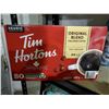 Image 1 : Tim Hortons Keurig Origional Blend Fine Grind Coffee 80 K-Cups