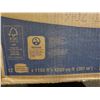 Image 3 : Scott brand Coreless Jumbo Roll Bathroom Tissue 2ply white Case lot of 12x 1150ft rolls