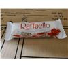 Image 2 : Raffaello White Chocolate Case lot