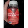 Image 2 : Suku Vitamins Appley Ever After Apple Cider Vinegar Gummies Lot of 6 Bottles  - 60 per bottle