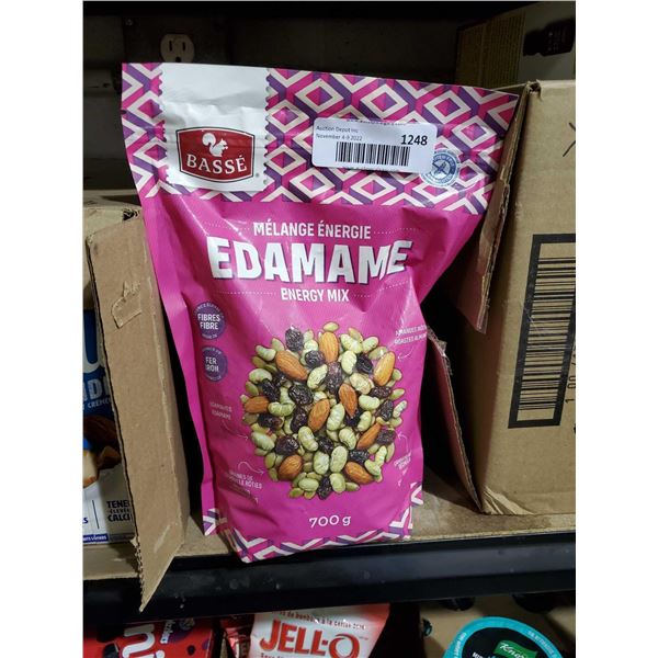 Basse Edamame Energy Mix 1x700g