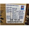 Image 2 : Pepsi Fountain Syrup 1 case of 20L