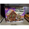 Image 1 : Create a treat Chocolate Halloween House PreBuilt