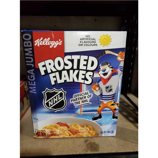 Kelloggs Frosted Flakes  1.41 kg box