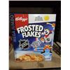Image 1 : Kelloggs Frosted Flakes  1.41 kg box