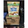 Image 1 : Nutri Grain Apple Cinnamon Case Lot of 16 x 590g bars per box x 3 boxes