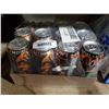 Image 1 : Joker Mad Energy Drink Tropical Mango Case lot of 12