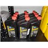 Image 1 : Havoline Synthetic Blend 5W-20 11 bottles x 946ml / 1Qt