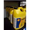 Image 2 : ShellZone Premixed Antifreeze / coolant  4 x  3.78 litres
