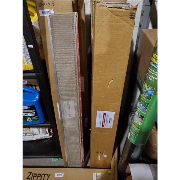 Easy On gutter Protection Stainless Steel Micro Mesh Standard 100ft