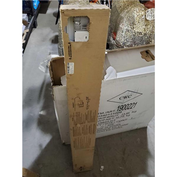 OFM Standard  Baseboard heater 1000W