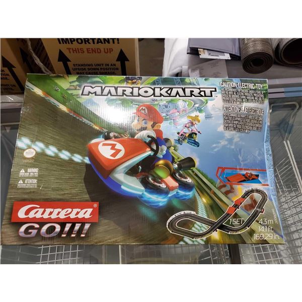 Carrera Go!!! Mario Kart Race Track 1 set 4.3m