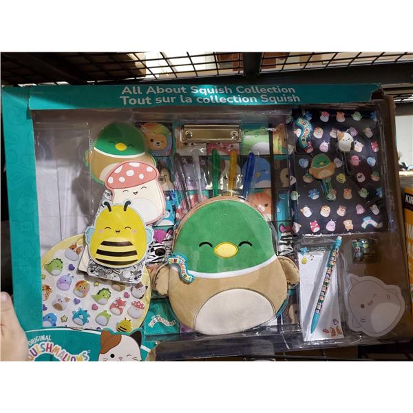 Original Squishmellows All About Squish Collection Craft