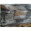Image 4 : Pallet Lot of assorted Ceramic floor & Wall Tile - approx 40 cases sold as is