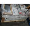 Image 2 : Pallet Lot of assorted Ceramic floor & Wall Tile - approx 40 cases sold as is