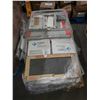 Image 4 : Pallet Lot of assorted Ceramic floor & Wall Tile - approx 40 cases sold as is