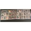 Image 1 : Mixed Sports Cards (Sheets) (A1046)