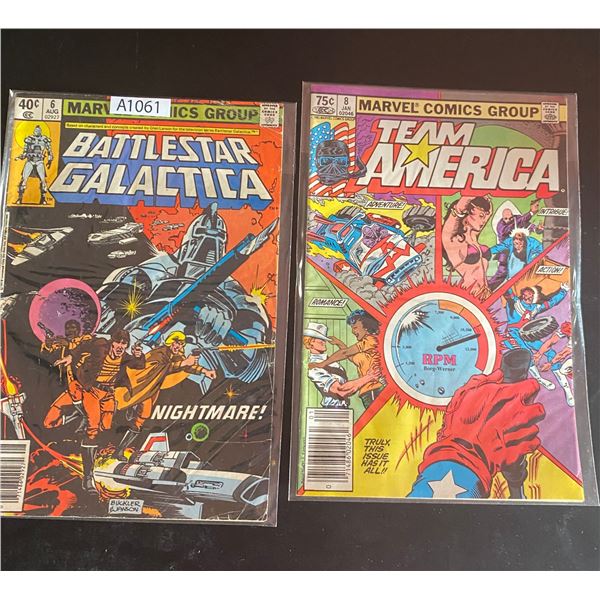 Marvel Comics (A1061)