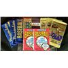 Image 1 : Baseball Cards (Unopened) (A2139)