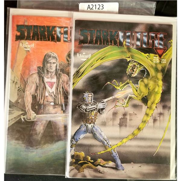 Starkfuture Comics (A2123)