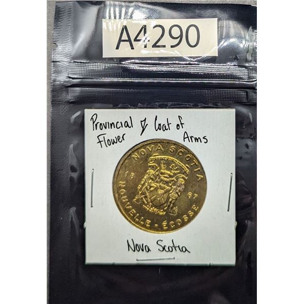 Nova Scotia Coin (A4290)