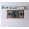 Image 2 : Greece/ Germany & Italian Occ. WWII, 1944 5000 Drachmai 290229AA PMG 55EPQ