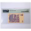 Image 2 : Sweden, 1981, 5 Kronor, AU A193751 PMG 65EPQ