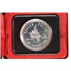 1975 CANADA  "CALGARY" PROOF SILVER DOLLAR