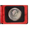 Image 2 : 1975 CANADA  "CALGARY" PROOF SILVER DOLLAR