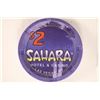 Image 1 : $2 SAHARA CASINO CHIP, LAS VEGAS, NV