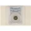 1980-S ROOSEVELT DIME PCGS PR69DCAM