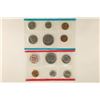 Image 1 : 1972 US MINT SET (UNC) P/D/S (NO ENVELOPE)