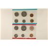 Image 2 : 1972 US MINT SET (UNC) P/D/S (NO ENVELOPE)