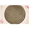 1946 AUSTRALIA SILVER FLORIN COIN .1818 OZ. ASW
