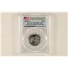 Image 1 : 2016-S THEODORE ROOSEVELT N.P. QUARTER PCGS PR70