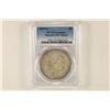 1879-S MORGAN SILVER DOLLAR PCGS GENUINE STAINED