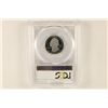 Image 2 : 2011-S SILVER OLYMPIC N.P. QUARTER PCGS PR70 DCAM