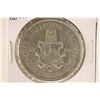 Image 1 : 1964 BERMUDA SILVER 1 CROWN COIN .3636 OZ. ASW UNC