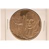 Image 1 : THE MEDALLIC HISTORY OF THE JEWISH PEOPLE 1 1/2''