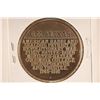 Image 2 : THE MEDALLIC HISTORY OF THE JEWISH PEOPLE 1 1/2''
