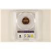 Image 2 : 1970-S LINCOLN CENT PCGS PR66RD LARGE DATE