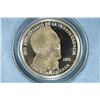 Image 1 : 1971 PANAMA STERLING SILVER 20 BALBOAS COIN