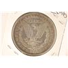 Image 2 : 1881-S MORGAN SILVER DOLLAR. AU