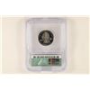 Image 2 : 2000-S SILVER NEW HAMPSHIRE QUARTER ICG PR69 DCAM