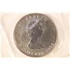Image 2 : 1988 CANADA SILVER 5 DOLLAR "MAPLE LEAF" BRILLIANT