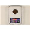 Image 2 : 1945-S LINCOLN CENT NGC VERY FINE 30 BN
