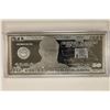 Image 1 : 1 TROY OZ .999 FINE SILVER PROOF INGOT MODELED