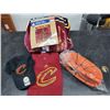 Image 1 : Cleveland Cavaliers NBA - Game Gear - Retail Value $2147