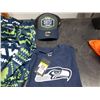 Image 2 : Seattle Seahawks - Game Gear - Retail Value $231