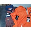 Image 2 : Denver Broncos - Game Gear - Retail Value $258